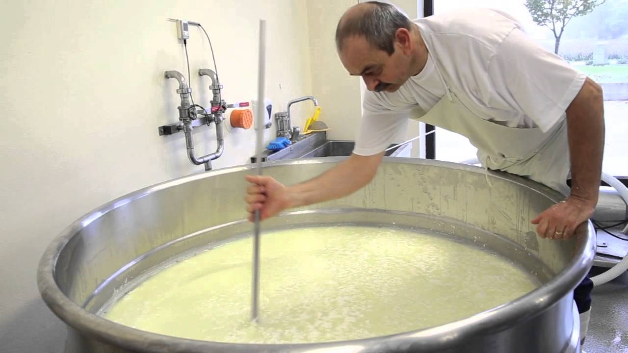Tutorial. Come si fa un formaggio a pasta molle