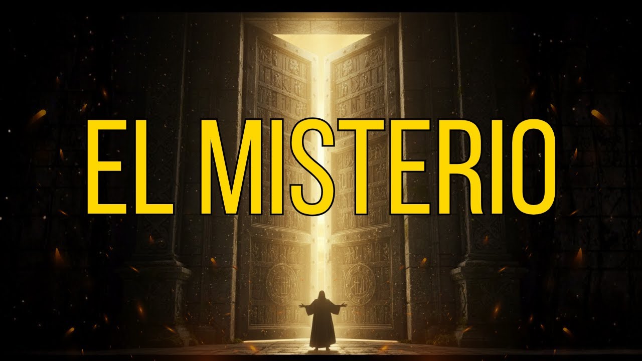 Por Qué Jesús Habló en Parábolas - El Misterio Finalmente REVELADO