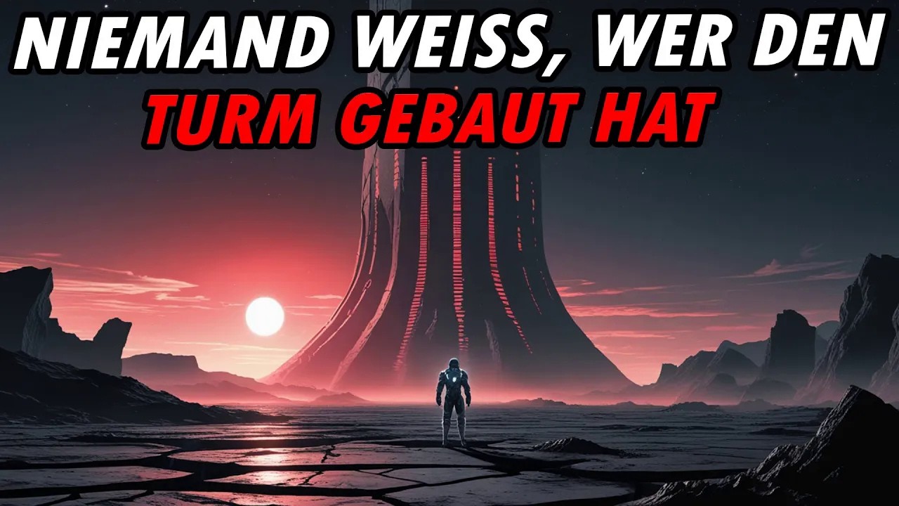 Niemand weiß, wer den Turm gebaut hat ｜ #gruselhörbuch #creepypasta ｜