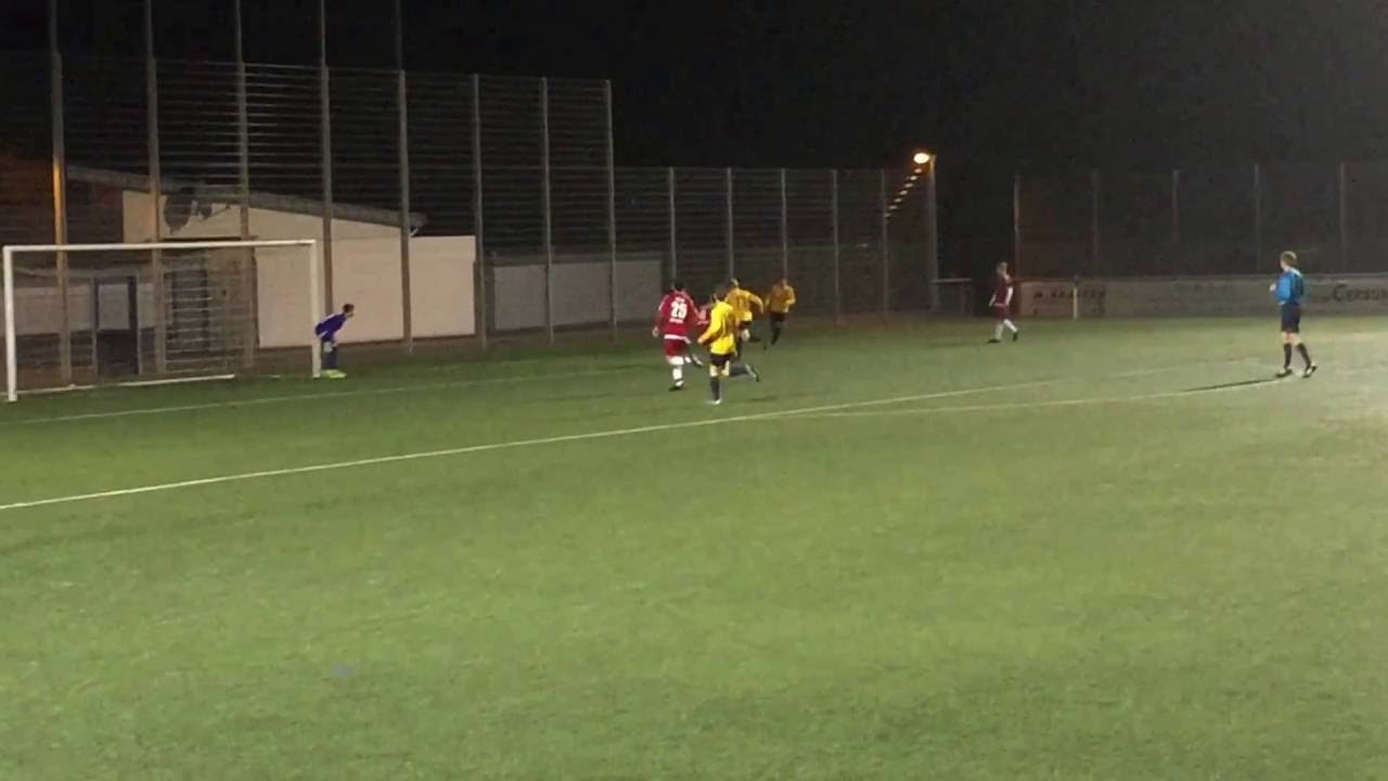 1930 TOR 1:1 Mateo nach Ecke BV Simons Klasse Abschlag