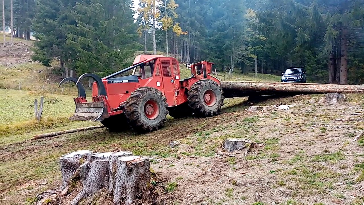 Timberjack 240