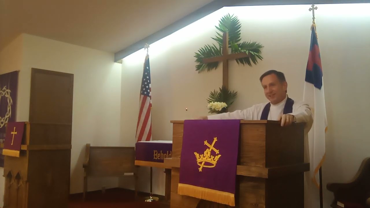 Do You Hear What These Children Are Saying? (Matthew 21:12-17) + Sunday School Song