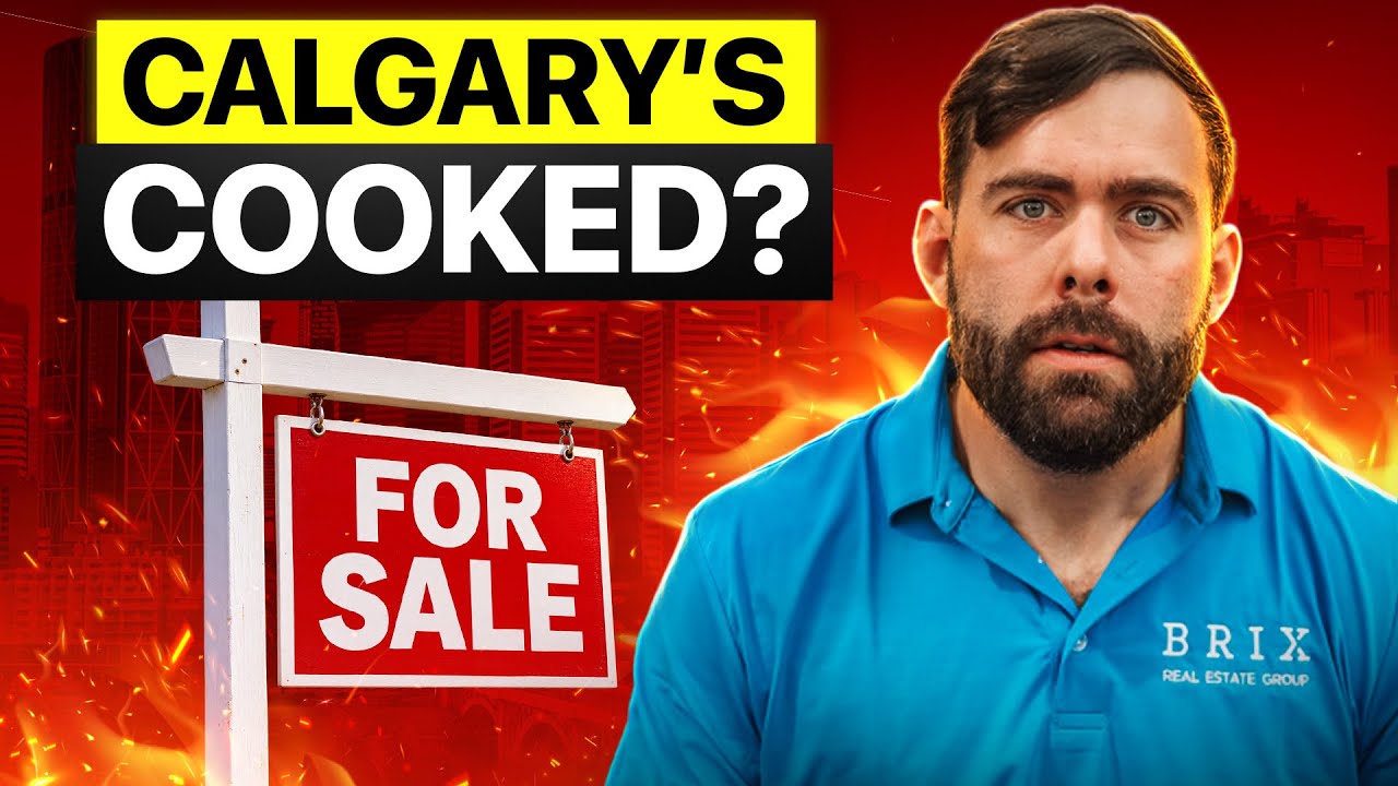 Calgary Real Estate Market Update: One Market Is Getting Crushed