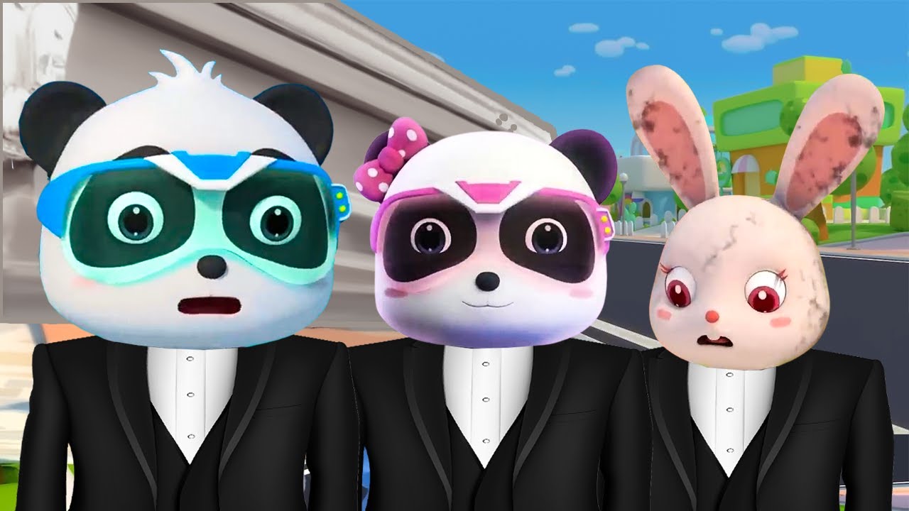 Baby Bus Doctor Cartoon - Coffin Dance Megaremix (COVER)