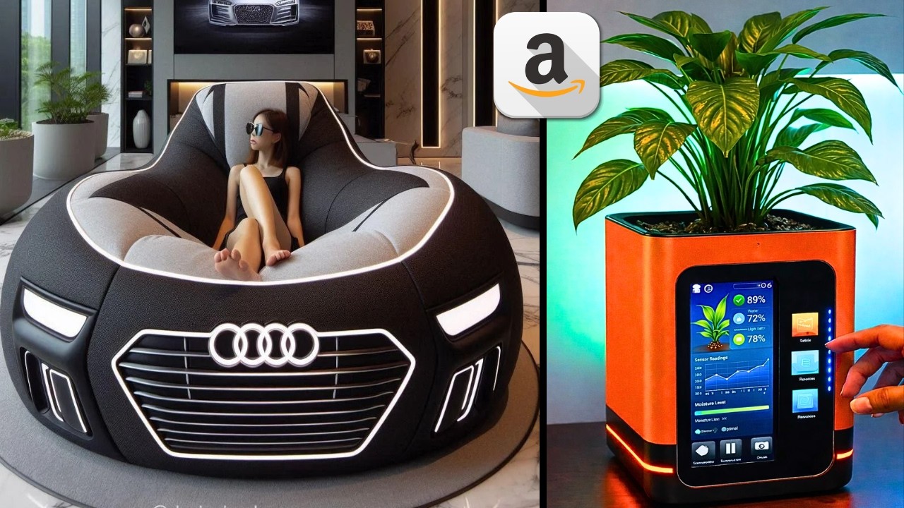 99 самых странных гаджетов Amazon, которые действительно стоит купить.