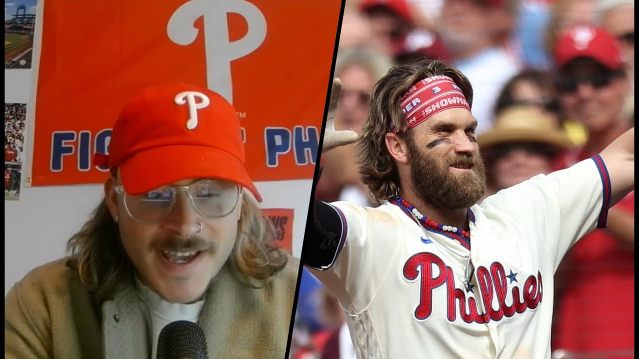 Bryce Harper Is The Best Player In Franchise History 