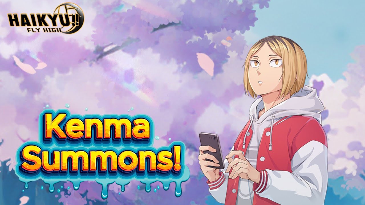 КЕНМА ВЫЗЫВАЕТ!! | ХАЙКЮ!! ВЗЛЕТИ ВЫСОКО