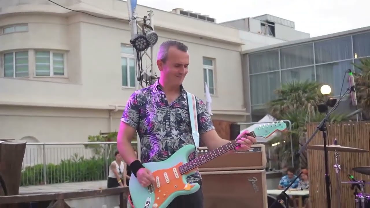 EL ZEB Live@ Surfer Joe Summer Festival 2025
