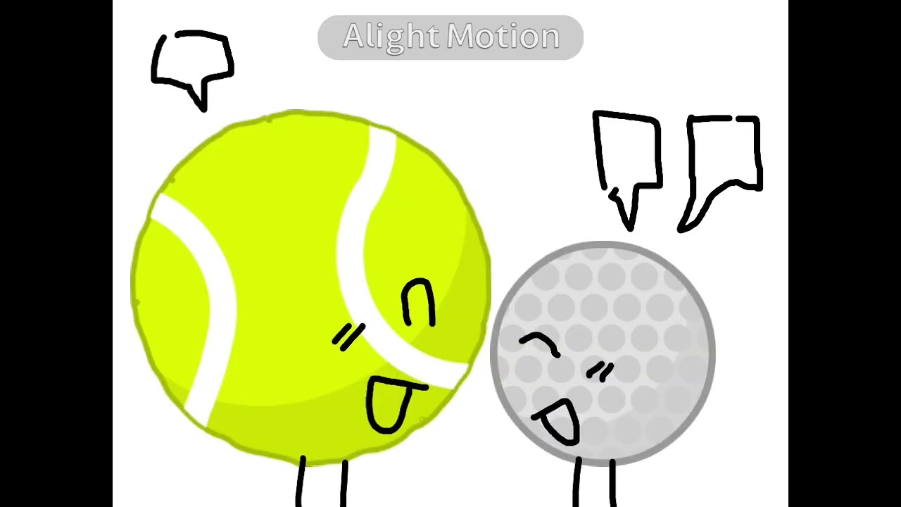 Tengolf Animation for valentines day