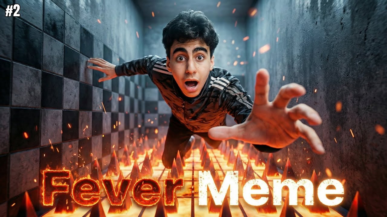 اكتر لعبة مستفزة في التاريخ , الجزء التاني | Fever Meme