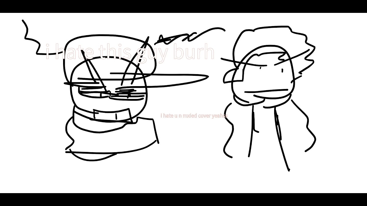 I HATE YOU (N-MIXED) Cover