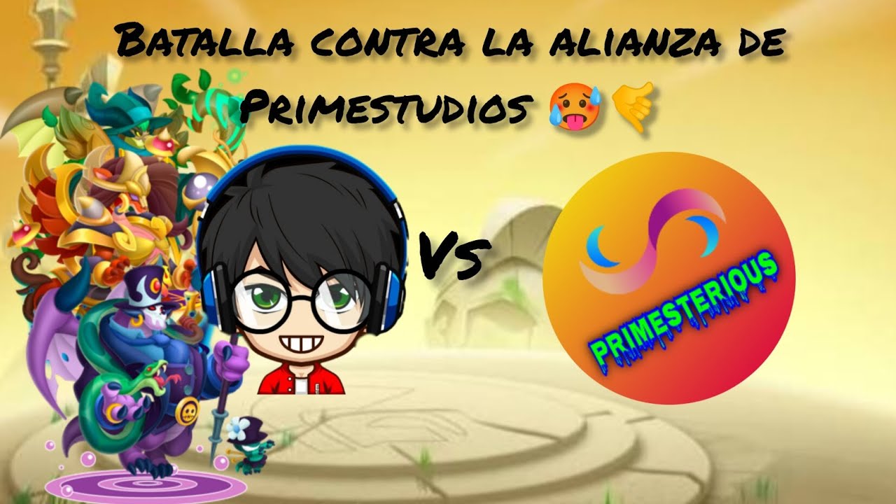 🔥Batalla contra la primealianza,la alianza de primesterius 🔥 full gameplay 