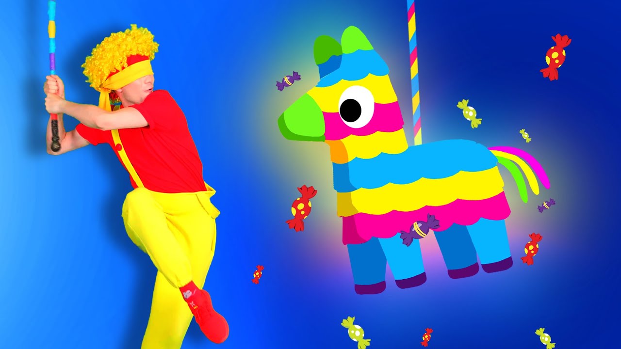 Pinata | D Billions Kids Songs