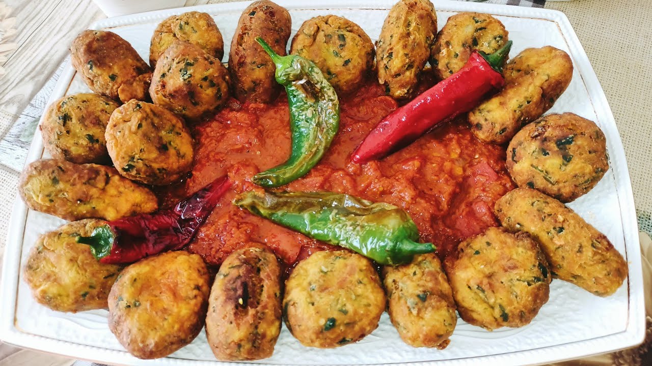 دبارة فطور أو عشاء صيافي☀️كفتة تونسية بالنزلي بجميع أسرارها🐟بنة و لا أروع😋kefta Tunisienne au Merlan