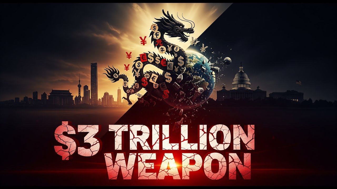 The $3 Trillion Currency Play: How China Cornered the Global Market