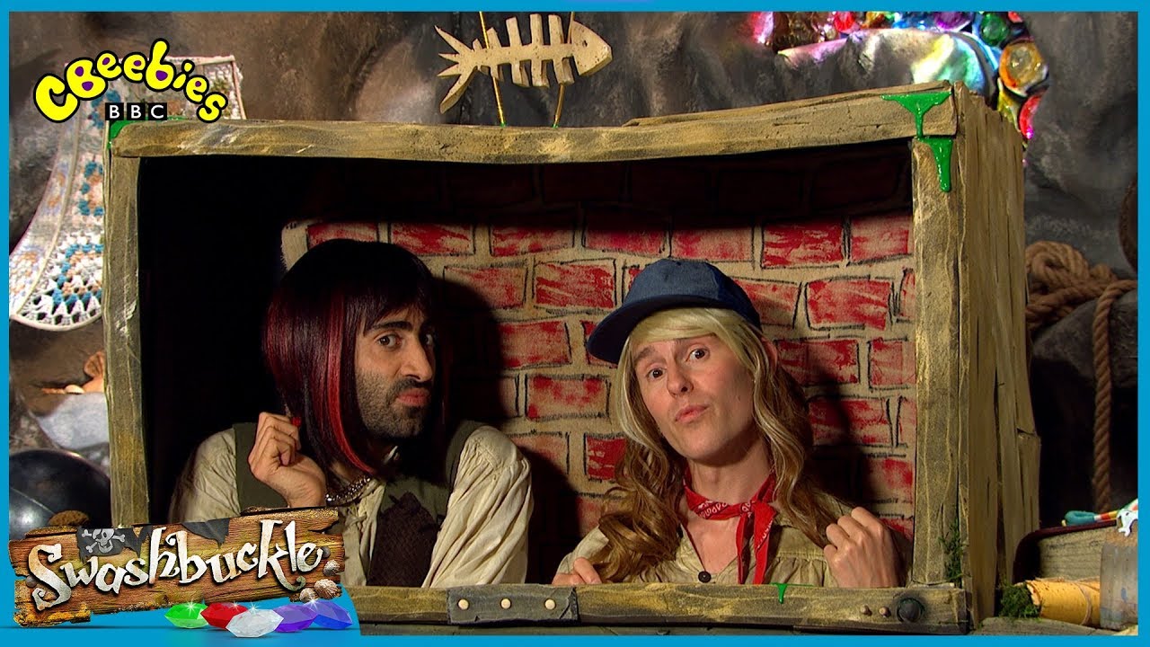 Swashbuckle | Swash TV
