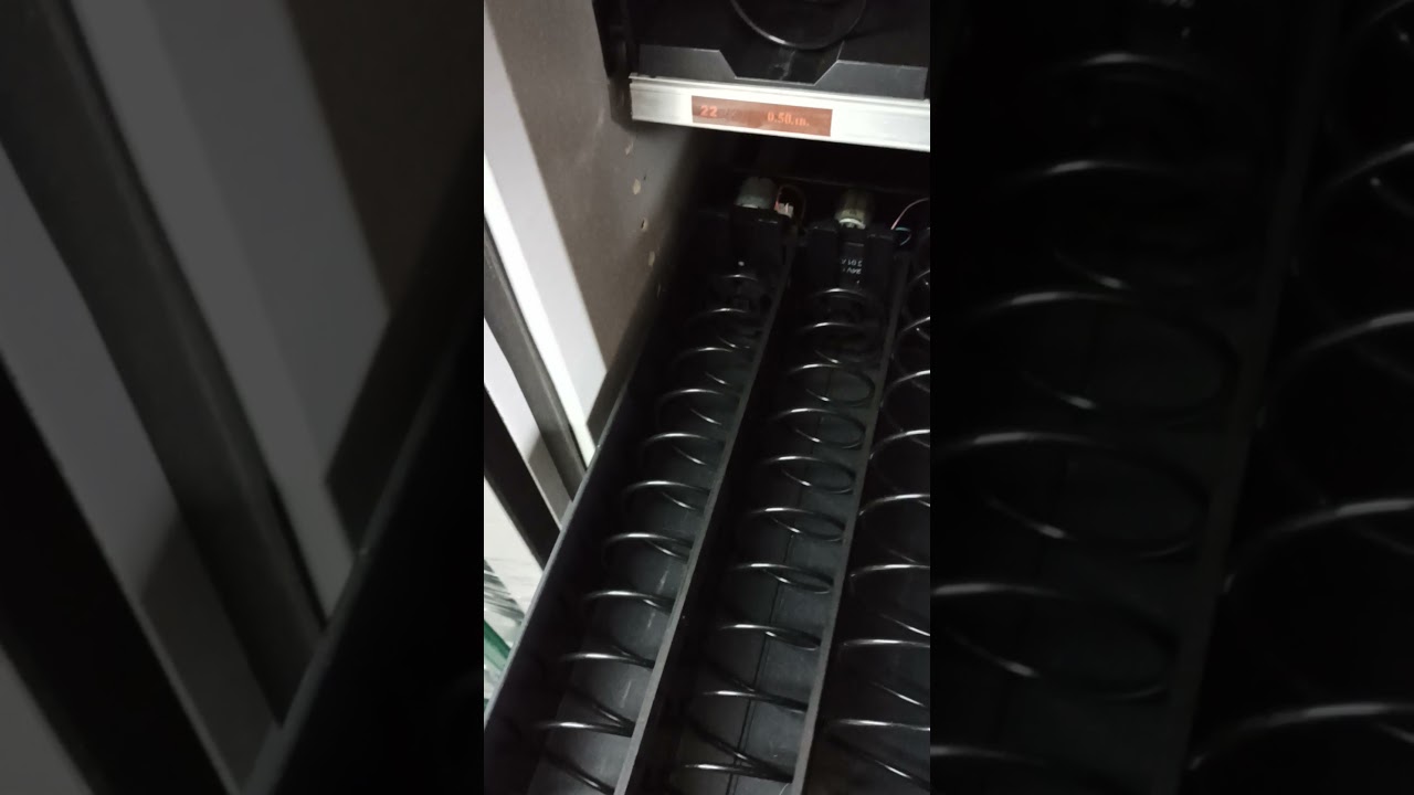 Vending Bianchi Vega 700 test.Вендинг автомат Вега 700 тестове и настройка на спирала.