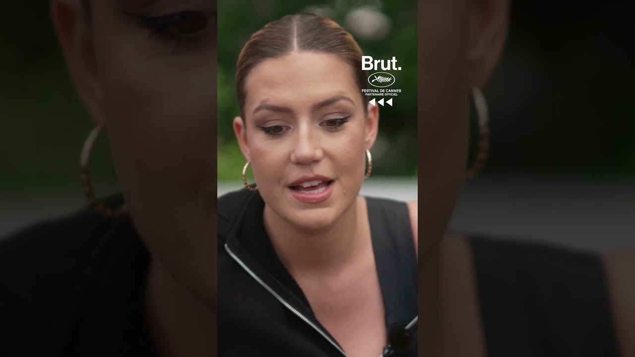 Ad&egrave;le Exarchopoulos: the evening when she was criticized for her way of speaking...