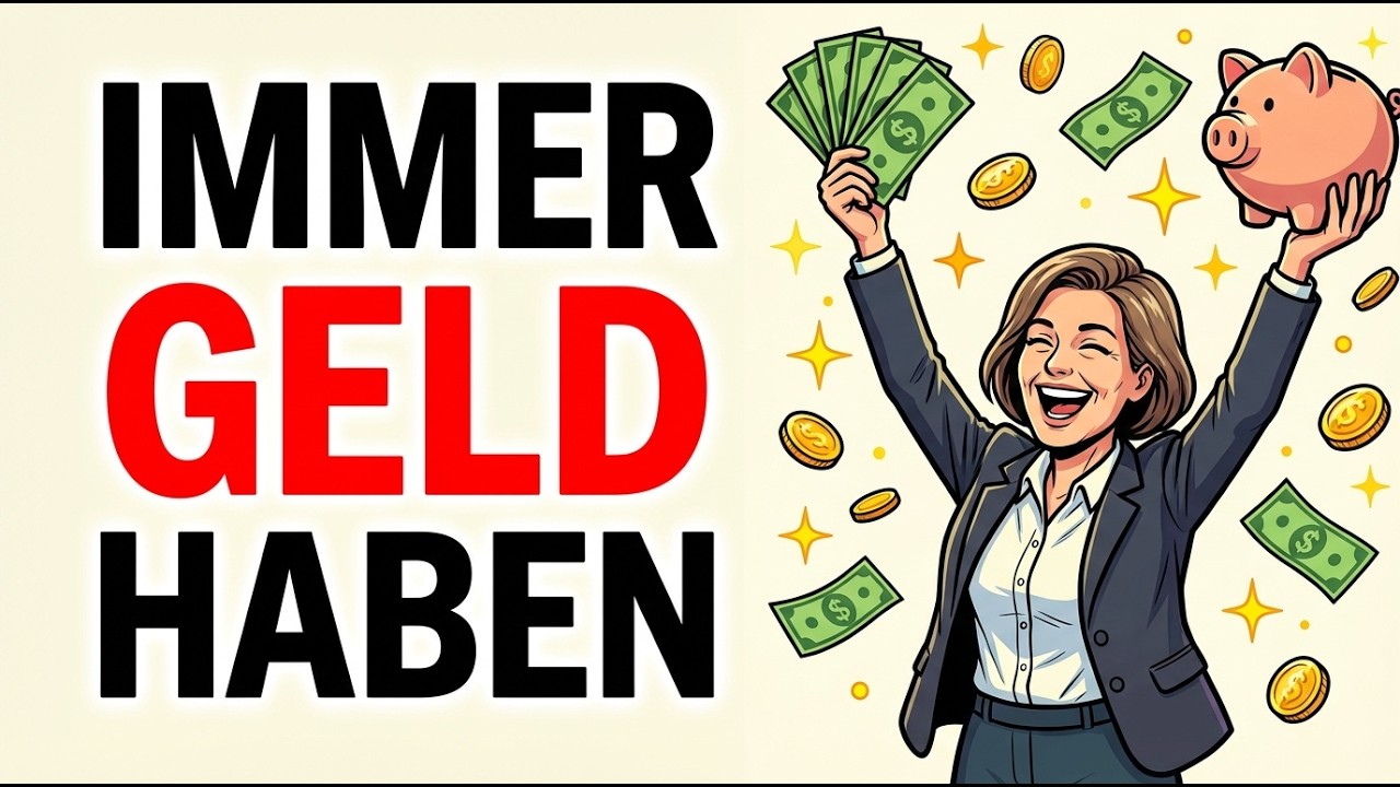 So hast du IMMER Geld - 22 einfache Hacks