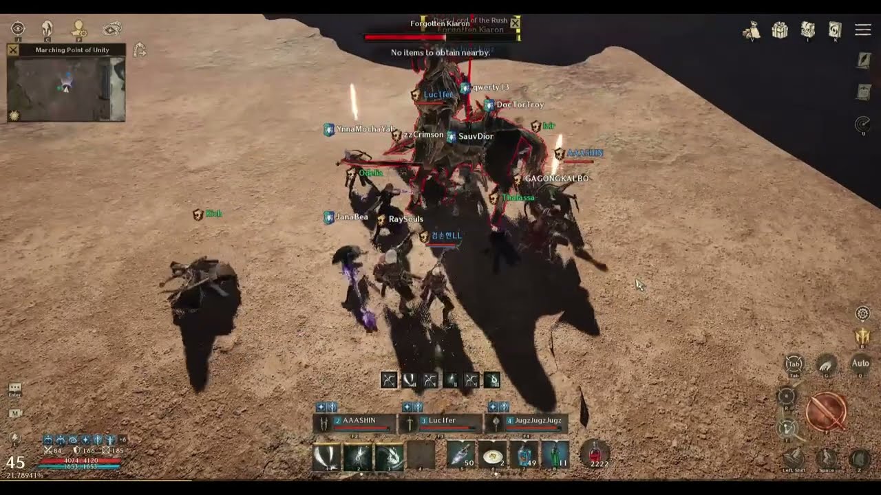EASY DIAMOND SA BOSS HUNT? - NIGHT CROWS  GLOBAL