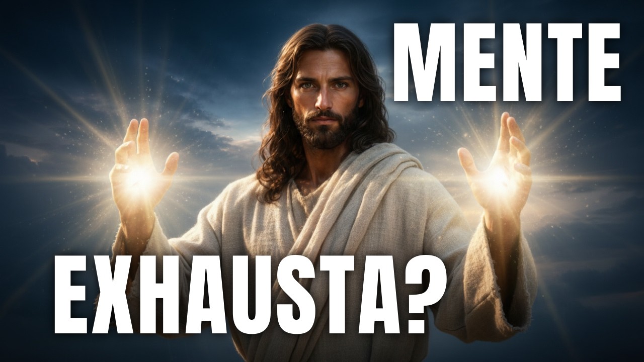 ORACIÓN CONTRA LA ANSIEDAD 1 Hora de Paz Profunda