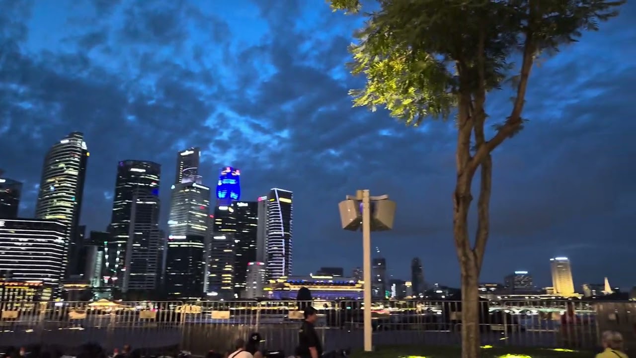 MARINA BAY SINGAPORE 