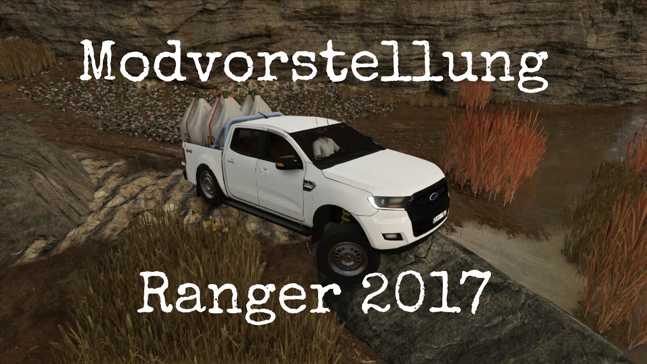 LS25 Mods (Ps5)  Lizard Ranger   Modvorstellung (Ps5,Xbs,PC/Mac) Alle anderen.