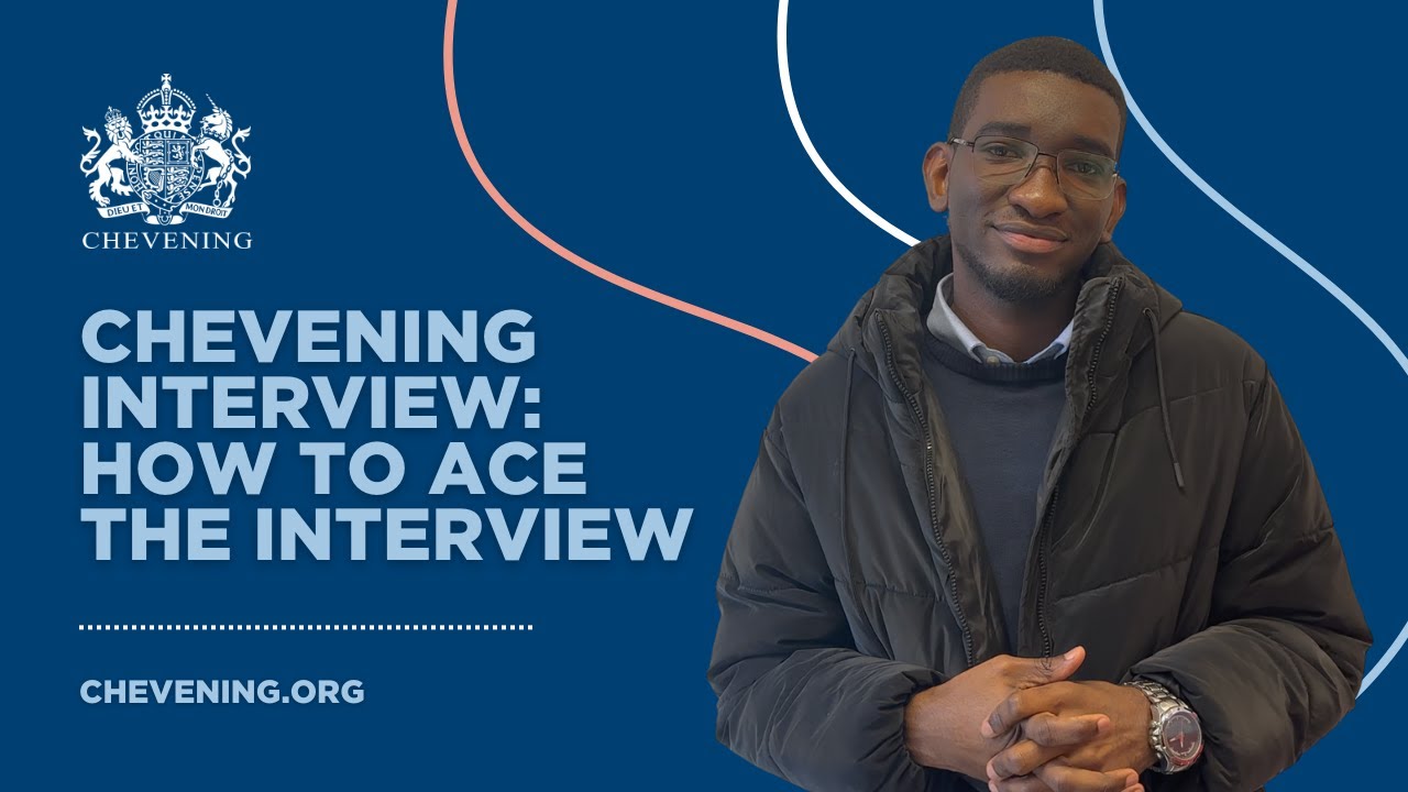 Chevening interview: how to ace your interview