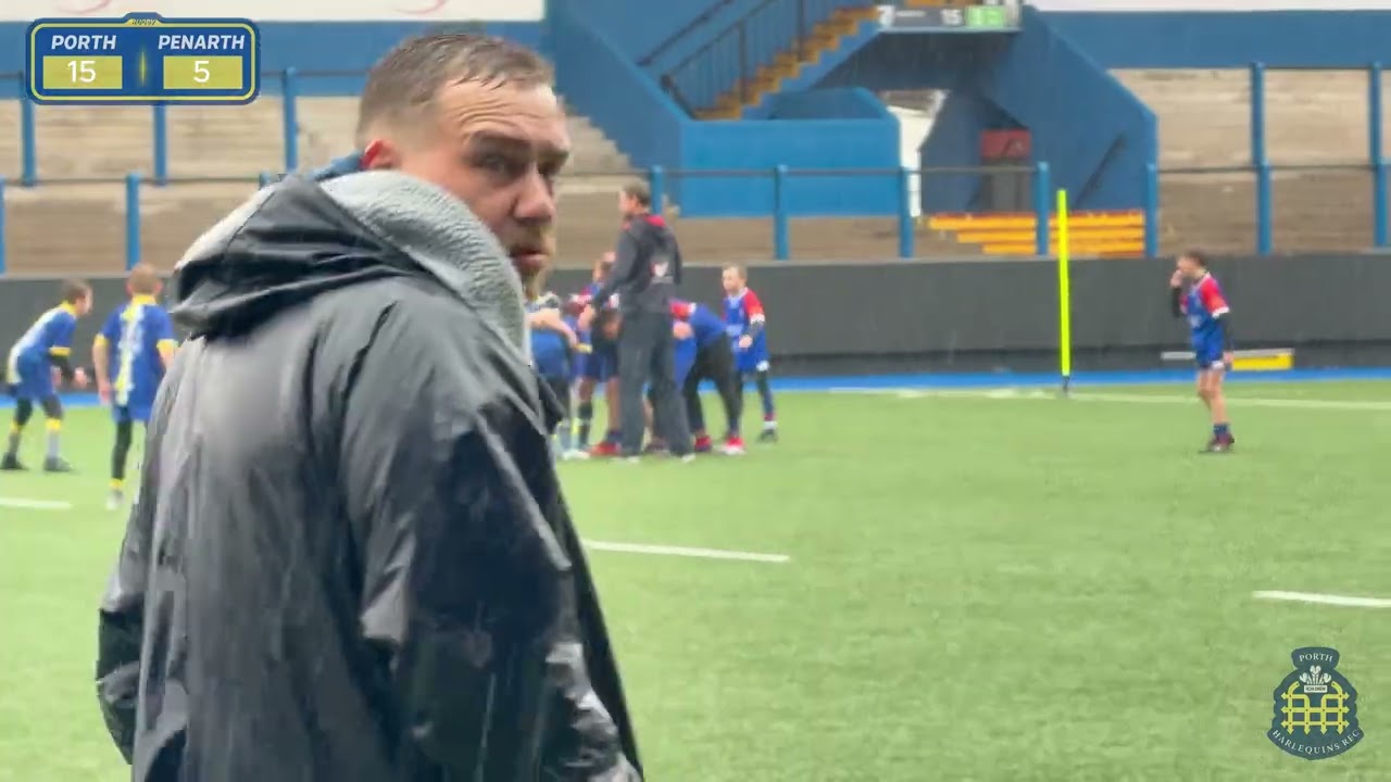 Porth VS Penarth Cardiff Arms Park