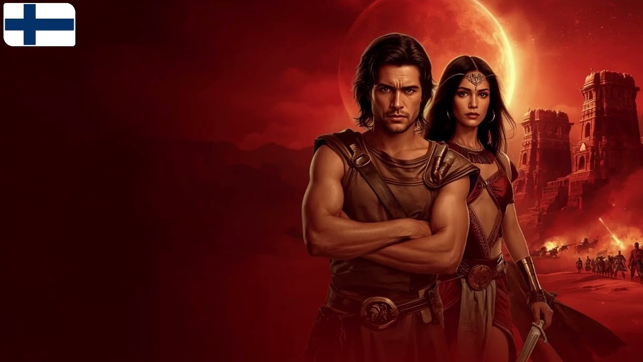 John Carter, Kirja 2, Osa 11: Marsin jumalat kirjoittanut Edgar Rice Burroughs