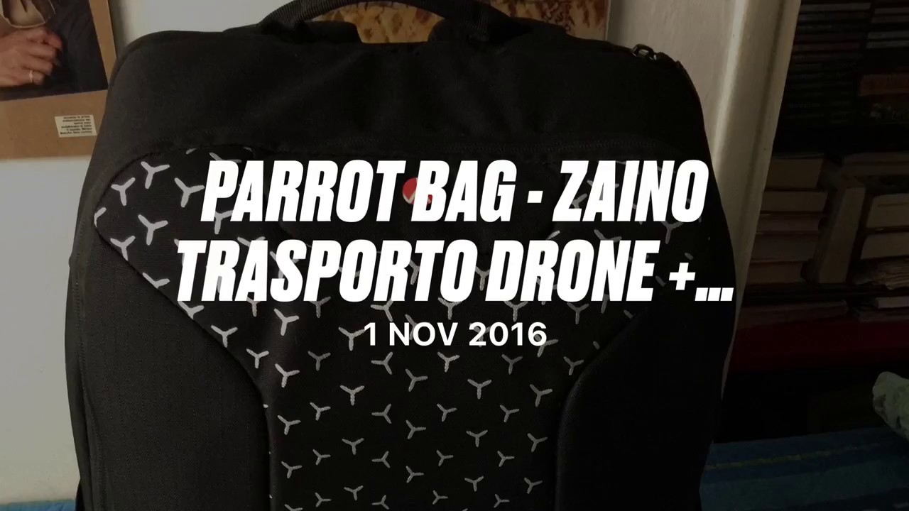PARROT BeBop 2 drone + SkyController - 'My Fast BeBop Jingle #1'