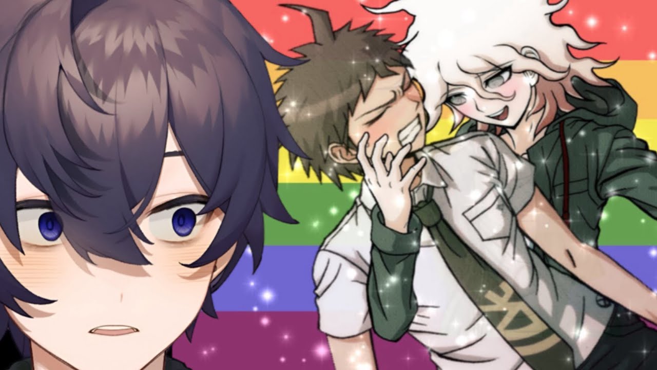Shoto Just Realized Nagito Is ACTUALLY Gay?!