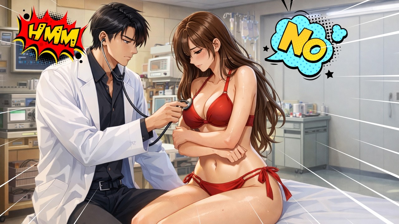 Dokter Cantik Itu Mantanku—Aku Pasiennya Sekarang, Malunya Pecah! | Ringkasan Manhwa
