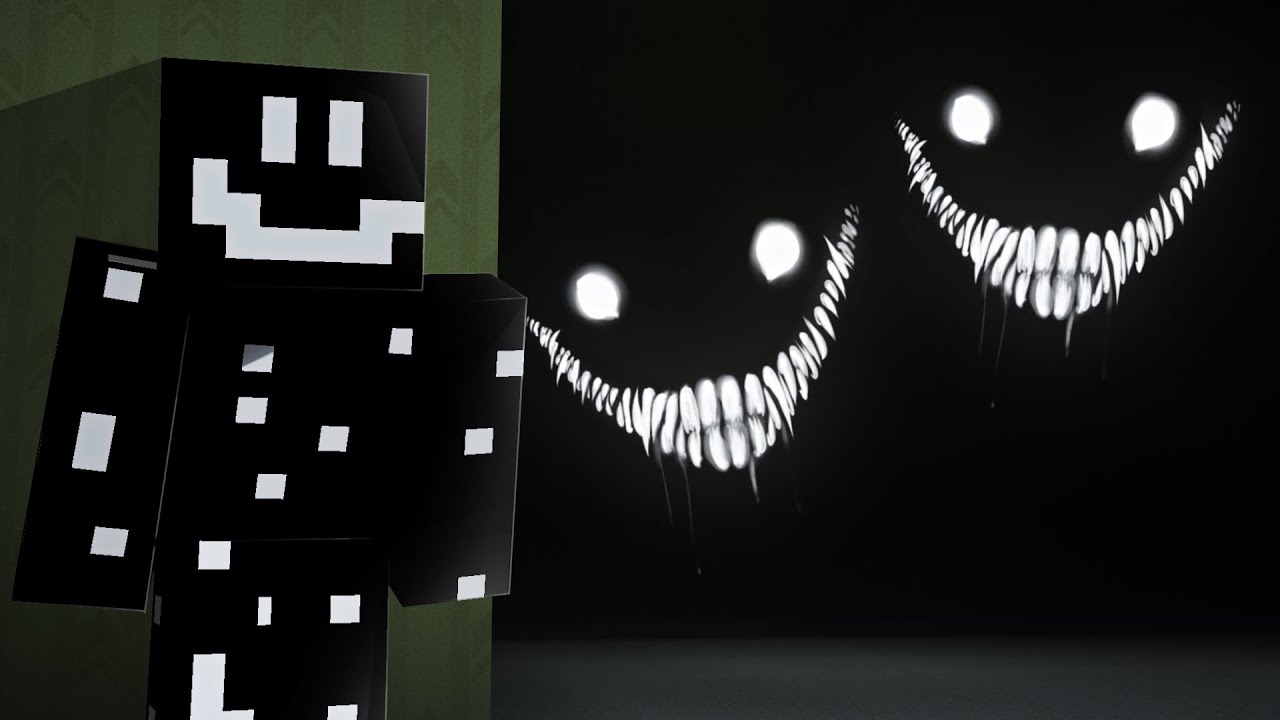 I Explored Minecraft's BACKROOMS...