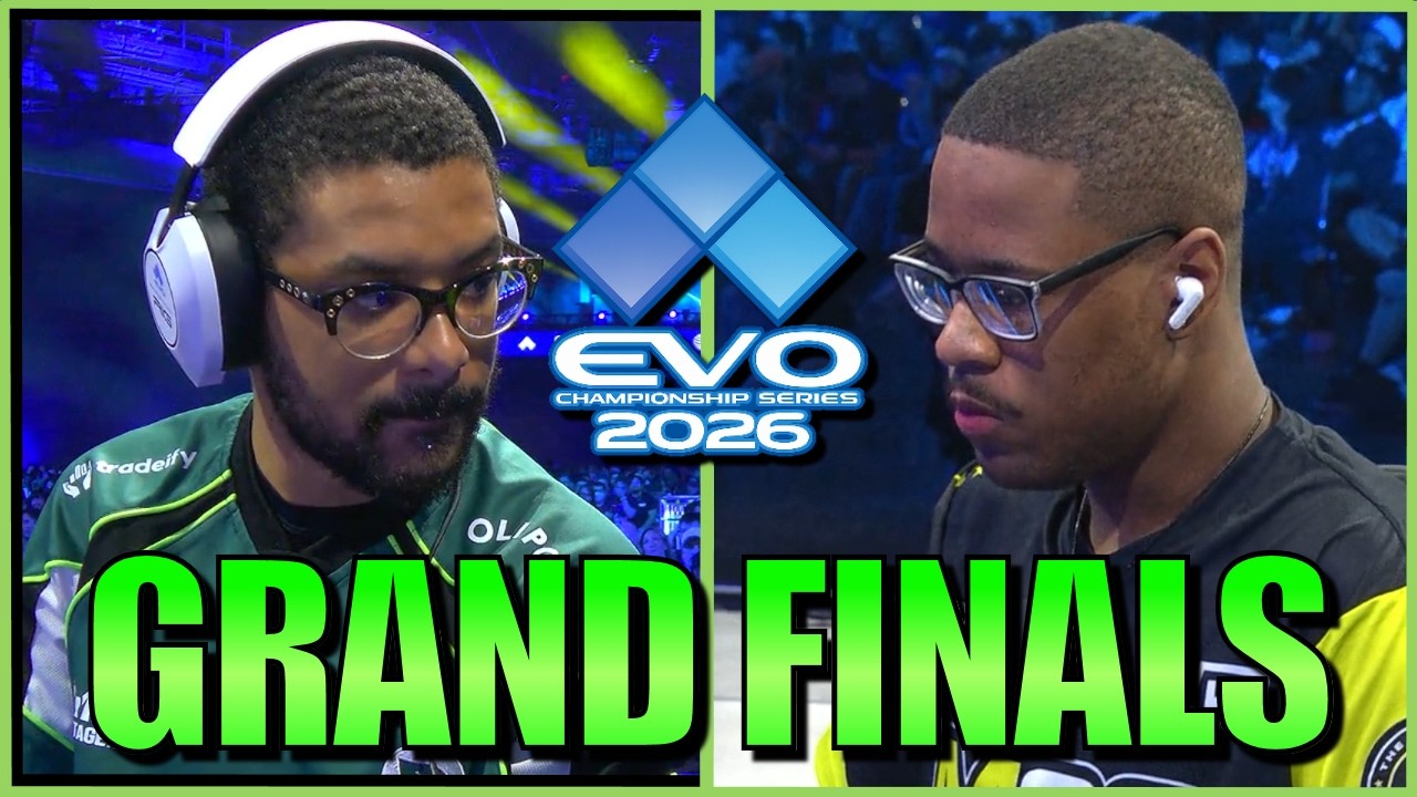SonicFox/inzem Vs Hikari - GRAND FINALS EVO 2026【2XKO】