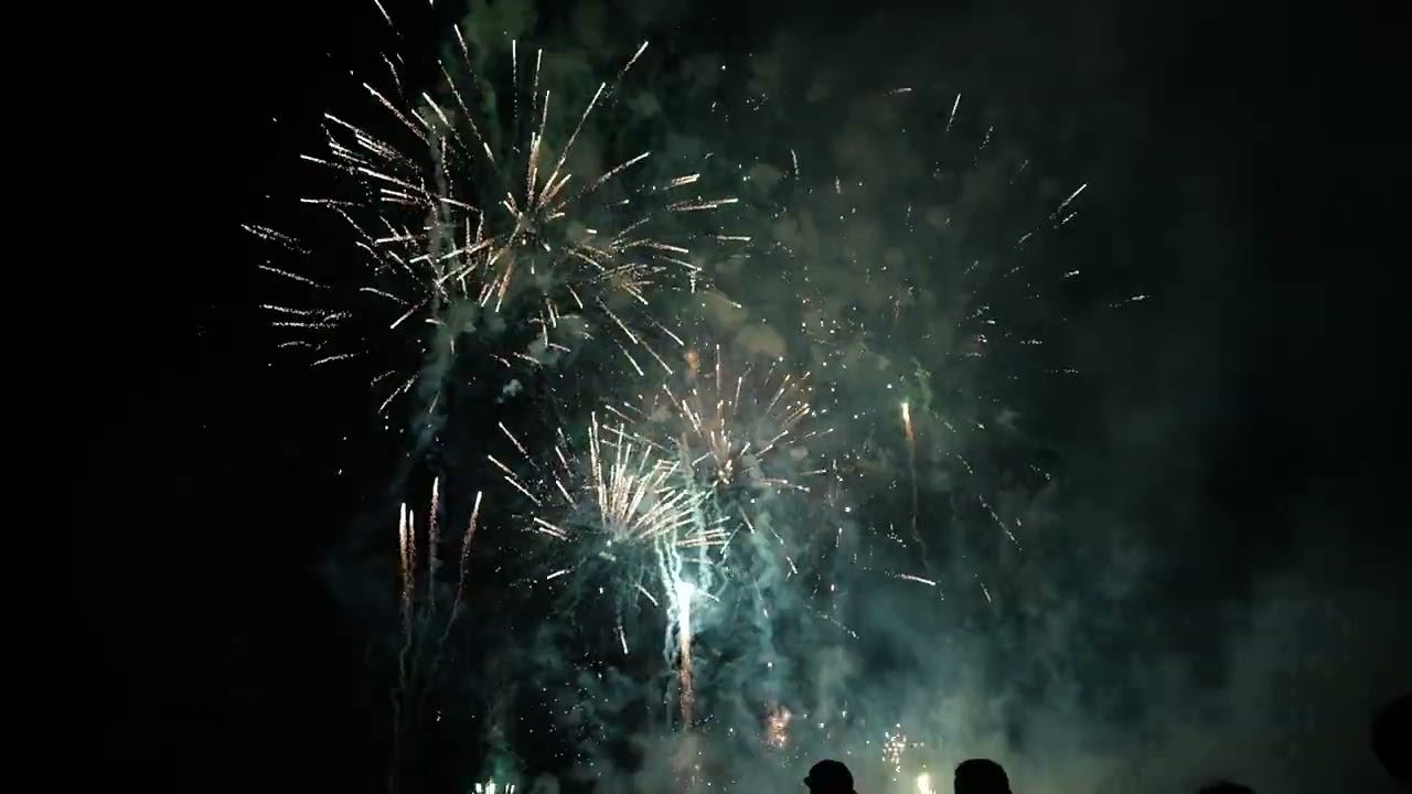 Puyallup Tribe Firework Show 2025