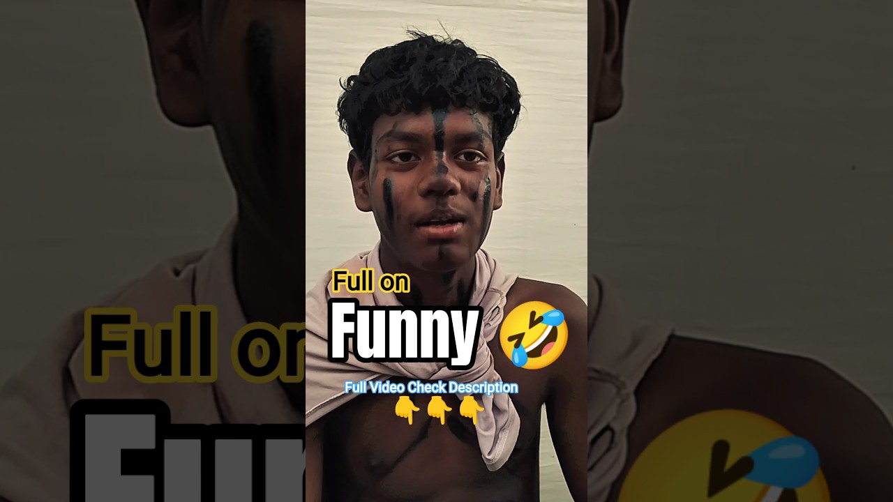 Santali Funny 🤣 Video 