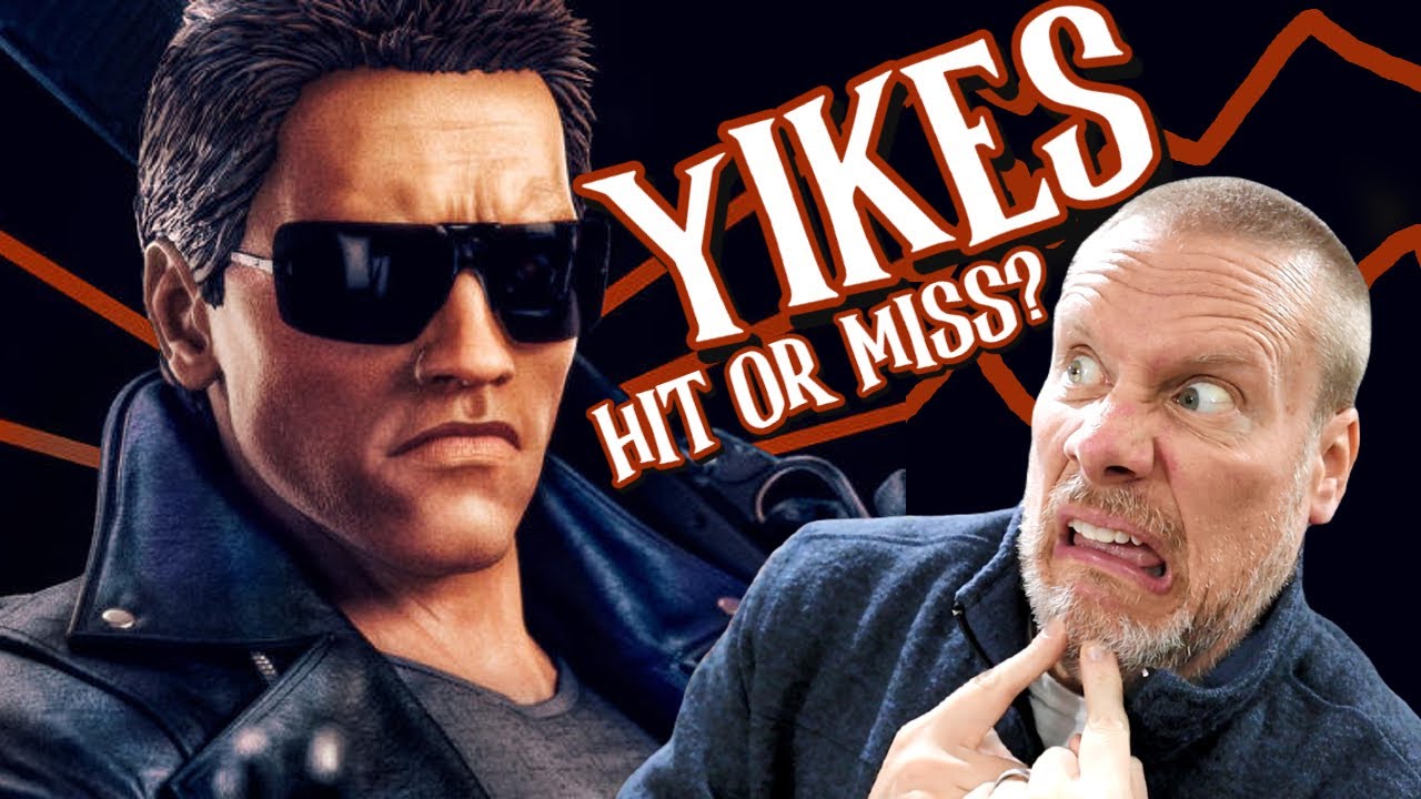 HIT OR MISS? HOW BAD IS THIS TERMINATOR STATUE? | Oniri Creations