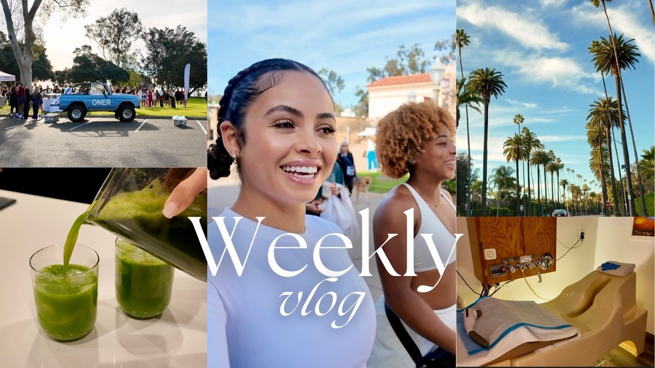 Oner Active Event + Colonic Experience (TMI?!) + Anniversary Weekend