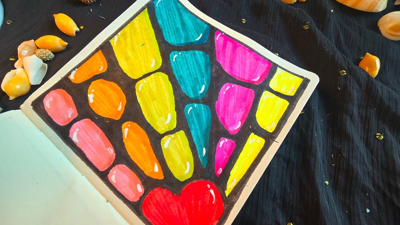 Cozy Kuyil Vlogs  is live zentangle art #cozykuyilvlogs #art #zentangleart 