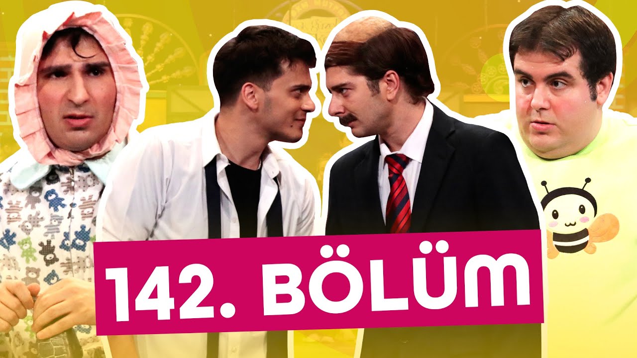 Çok Güzel Hareketler 142. Bölüm