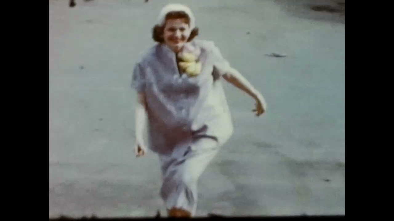 1950's Adventures of B.M. Carey in Alaska