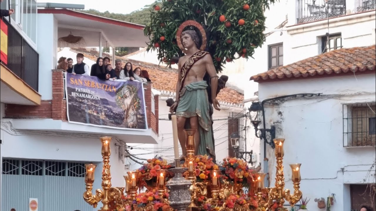 SAN SEBASTIAN (BENAMARGOSA-24/1/2026)