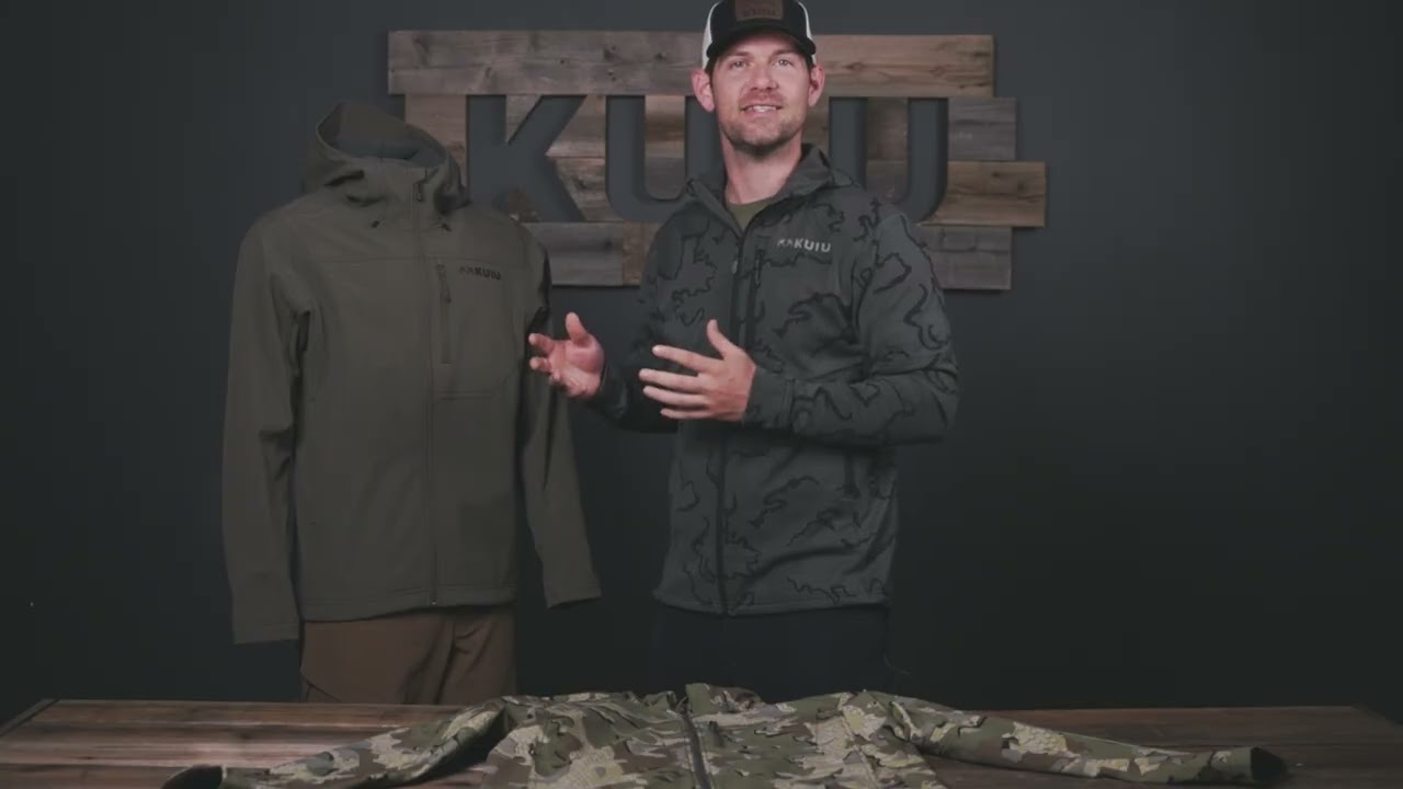 KUIU Alpine Jacket