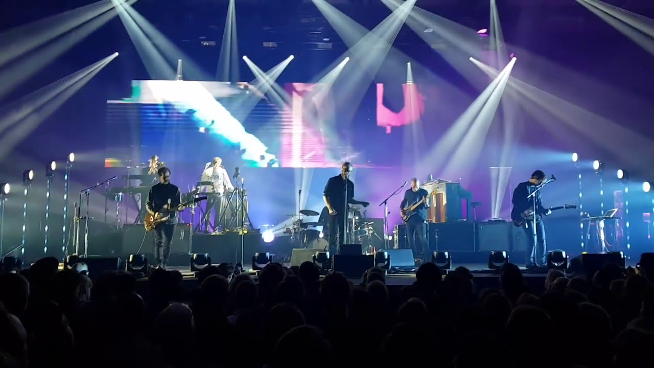 The National: Driver, Surprise Me - Concert opener at Annexet Stockholm November 4, 2017