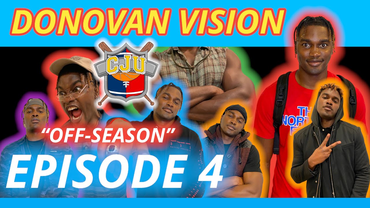 👁Donovan Vision👁 (EPISODE 4) 