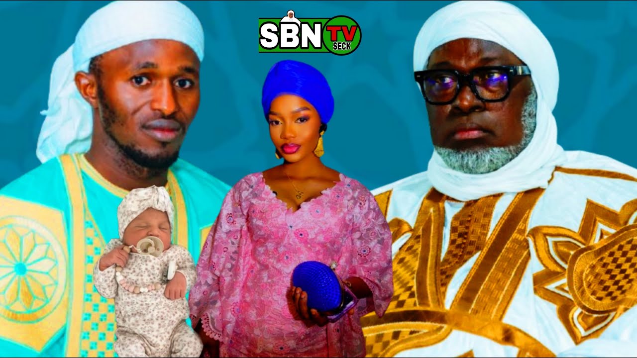 🔴Baptême moukhadam HANOUNA THIO GANACHE