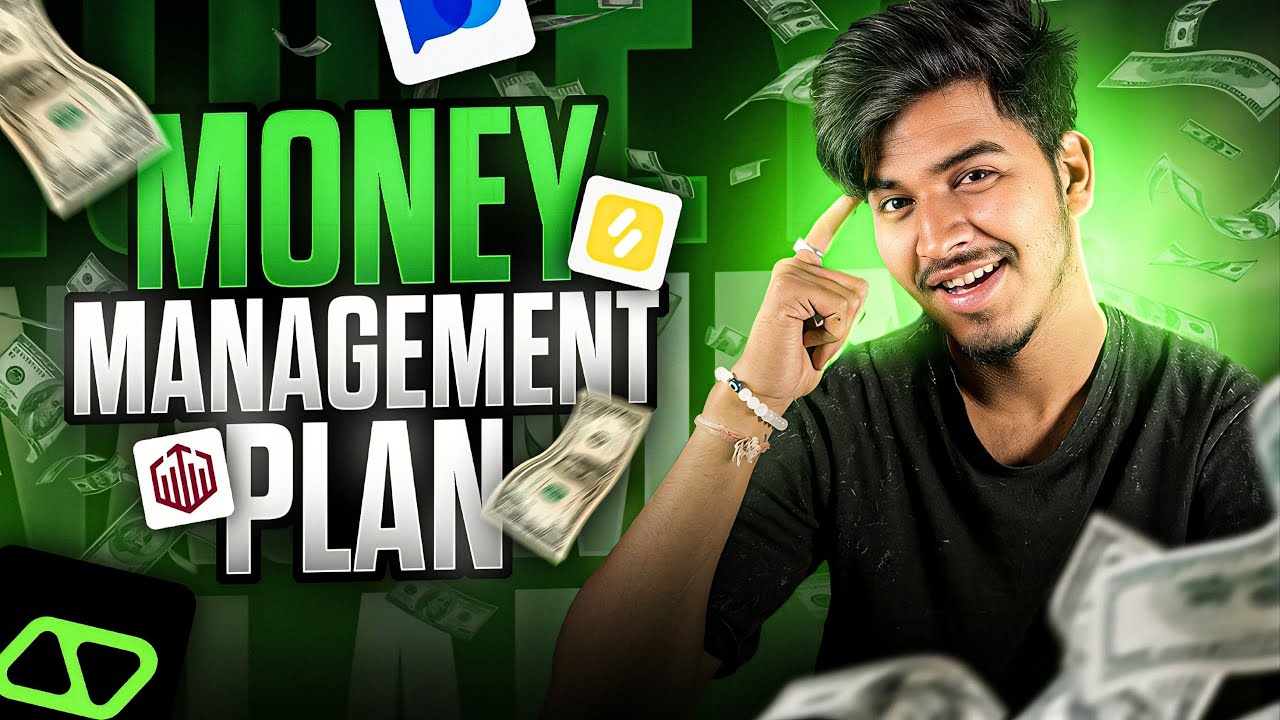 Best Money Management Plan for Binary Options Trading | Trade with Harry