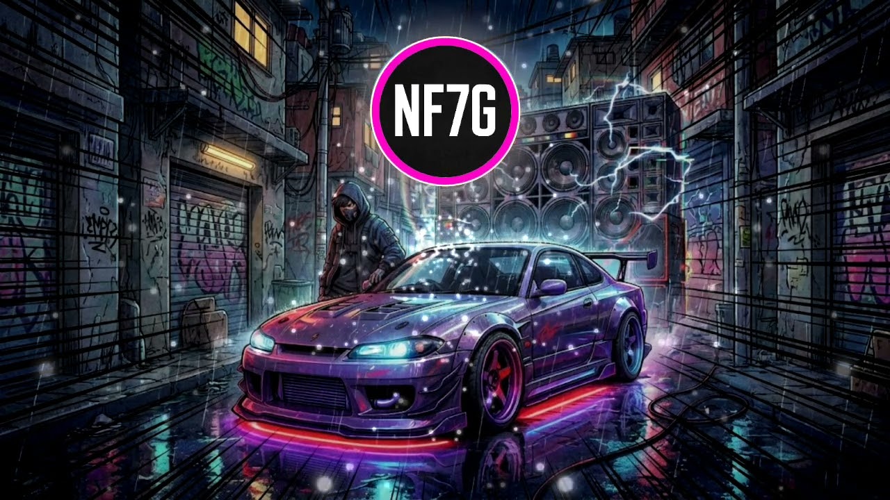NF7G - System Crash (Aggressive Brazilian Funk)