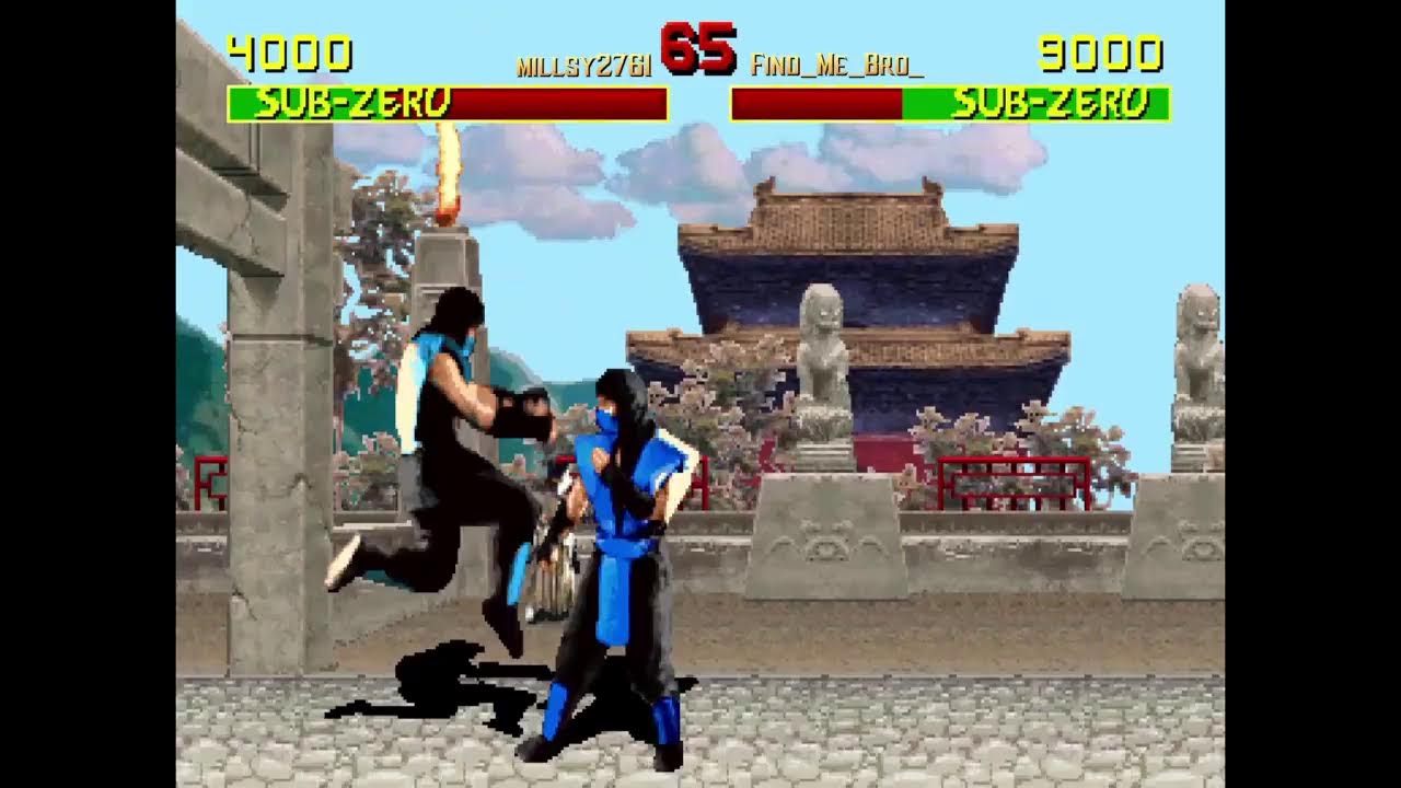 Mortal Kombat legacy Kollection